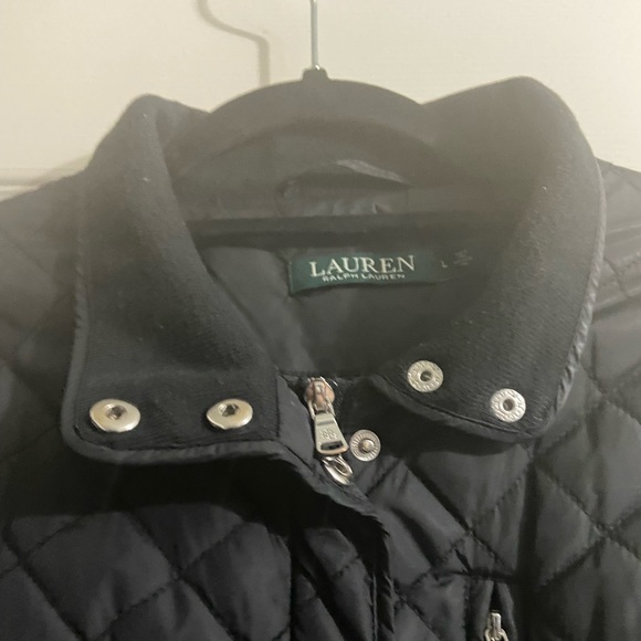 Ralph Lauren Quilted Jacket - Picture 4 of 8